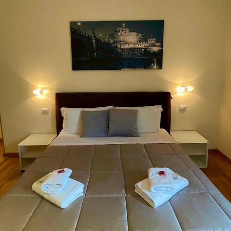 Rienzo Vatican Suites Rome Exterior photo