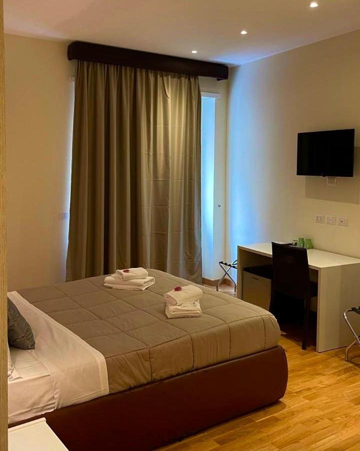 Rienzo Vatican Suites Rome Exterior photo