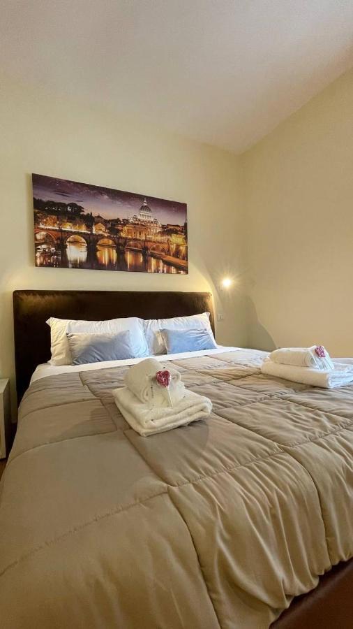 Rienzo Vatican Suites Rome Exterior photo
