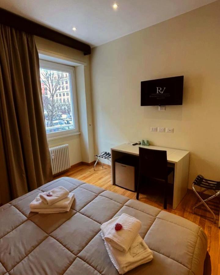 Rienzo Vatican Suites Rome Exterior photo