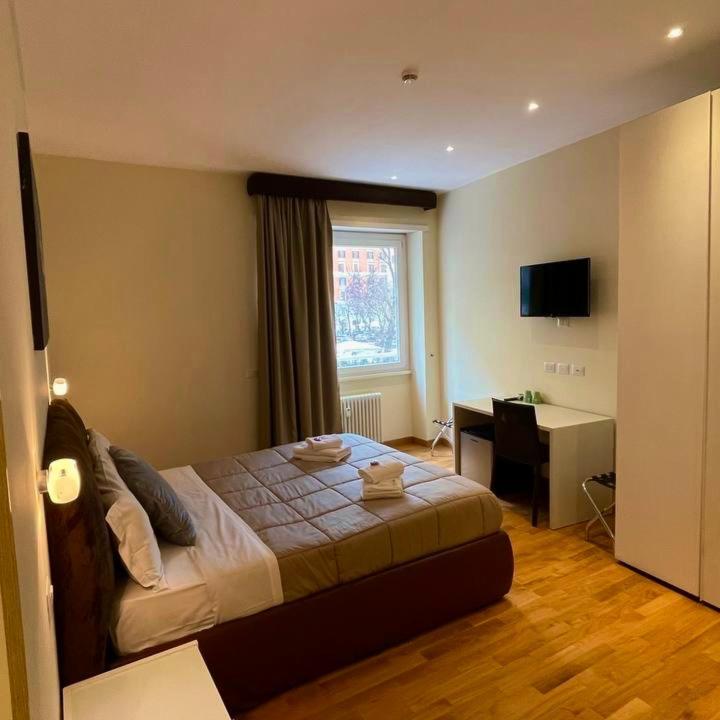 Rienzo Vatican Suites Rome Exterior photo