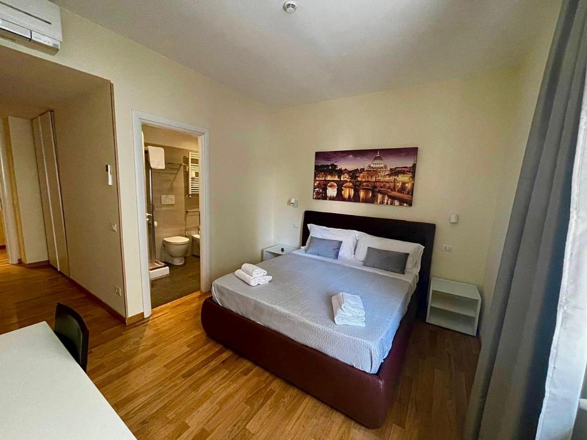 Rienzo Vatican Suites Rome Exterior photo