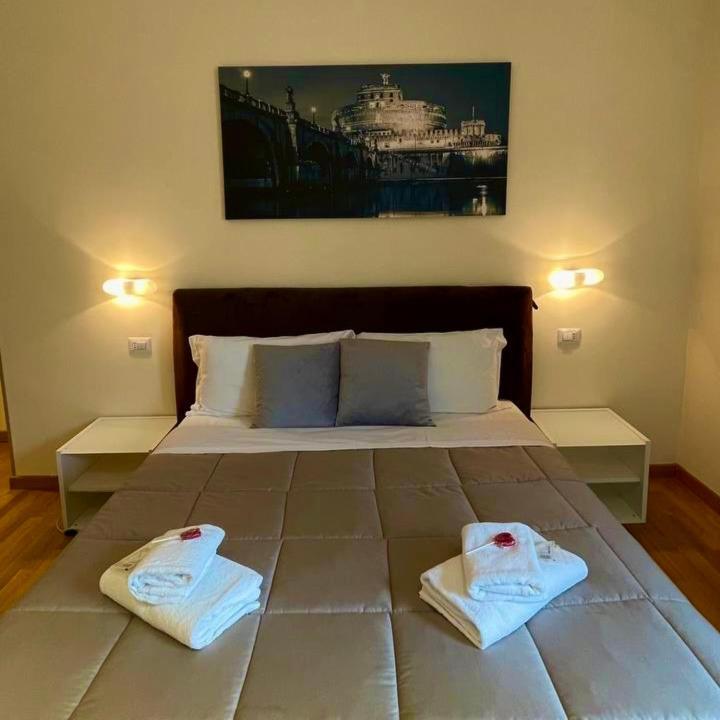 Rienzo Vatican Suites Rome Exterior photo